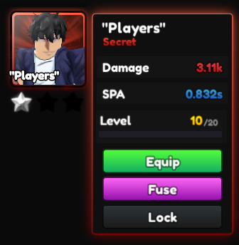 Anime Tactical Simulator Players