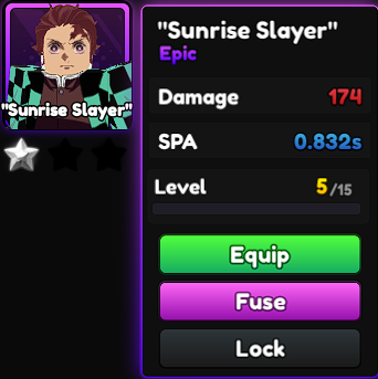 Anime Tactical Simulator Sunrise Slayer