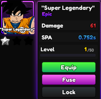 Anime Tactical Simulator Super Legendary