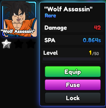 Anime Tactical Simulator Wolf Assassin