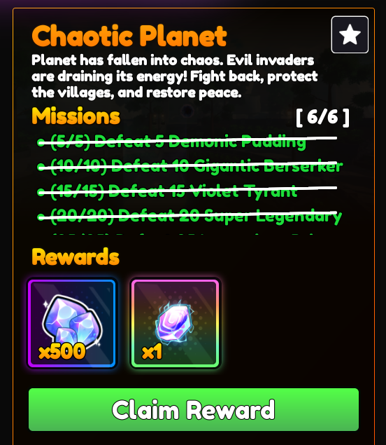 Official Discord FAQ mission screenshot showing a world quest reward panel and World Stone reward.